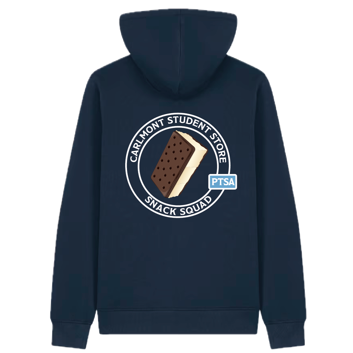 Carlmont Snack Squad Full-Zip