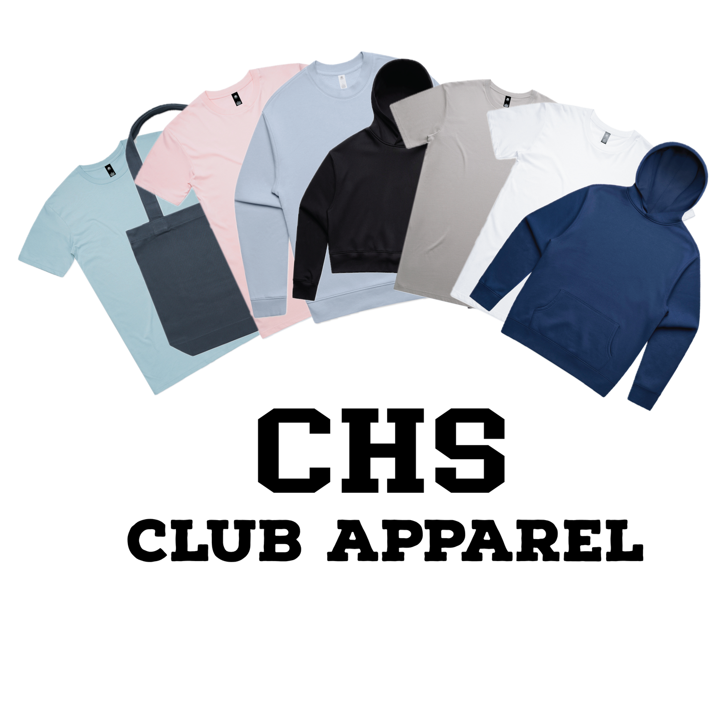 Custom Club Apparel