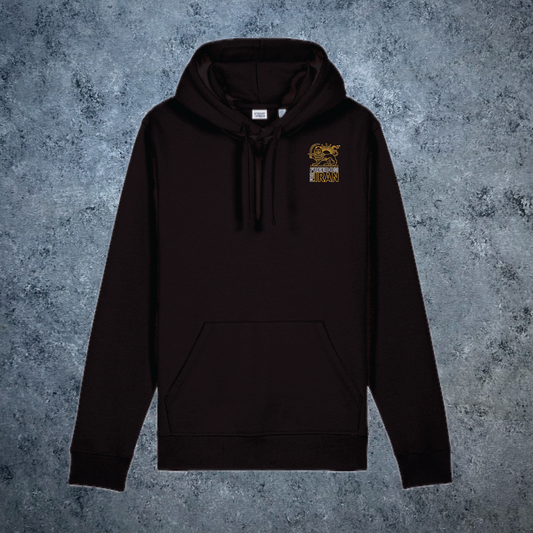 Freedom for Iran Organic Hooded Sweatshirt - Ari's Edition