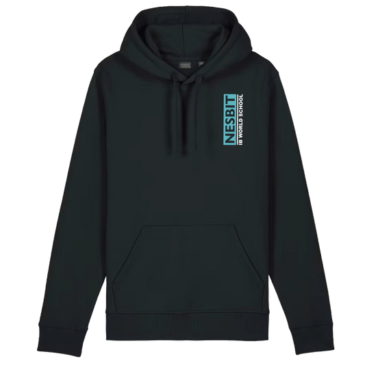 IB World School Fitted Adult Hoodie