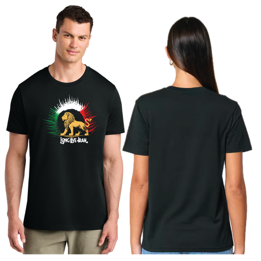 Long Live Iran T-Shirt