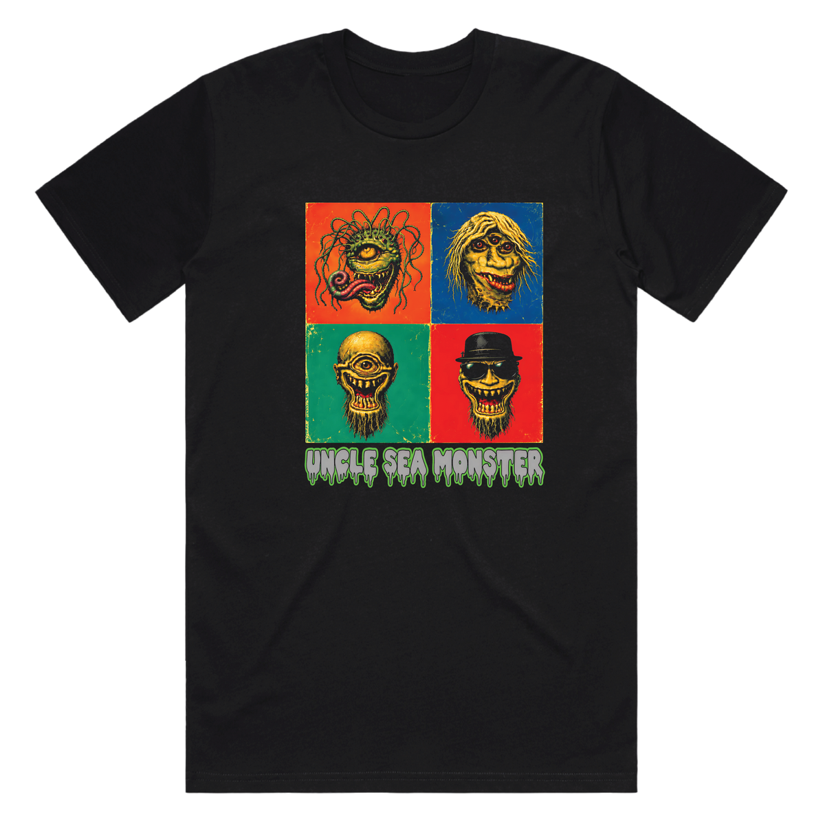 Faces Shirt