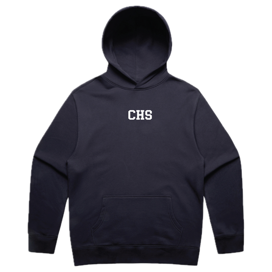 Carlmont Embroidered CHS Hoodie