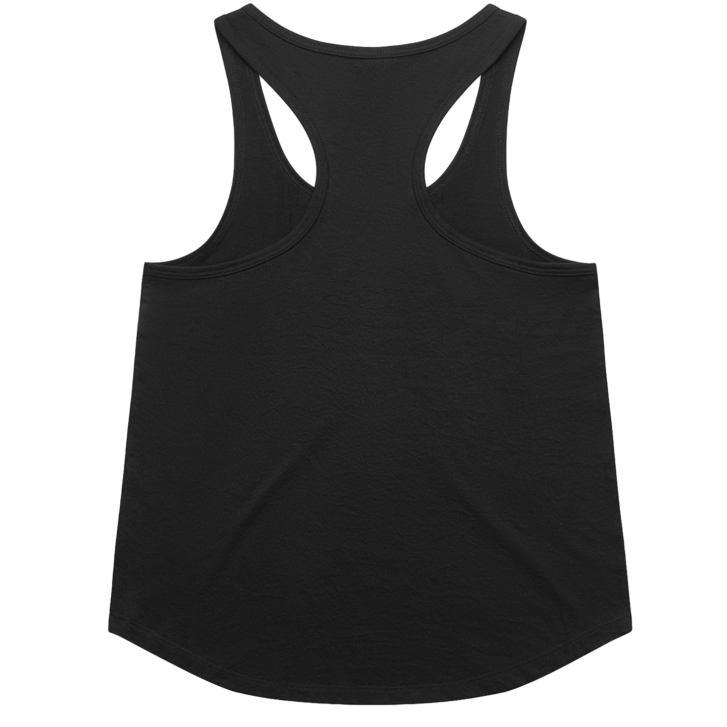 Women's Green Logo Tank