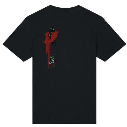 Bleeding Hearts - The Bleeding Through Shirt (Seena's Collection)