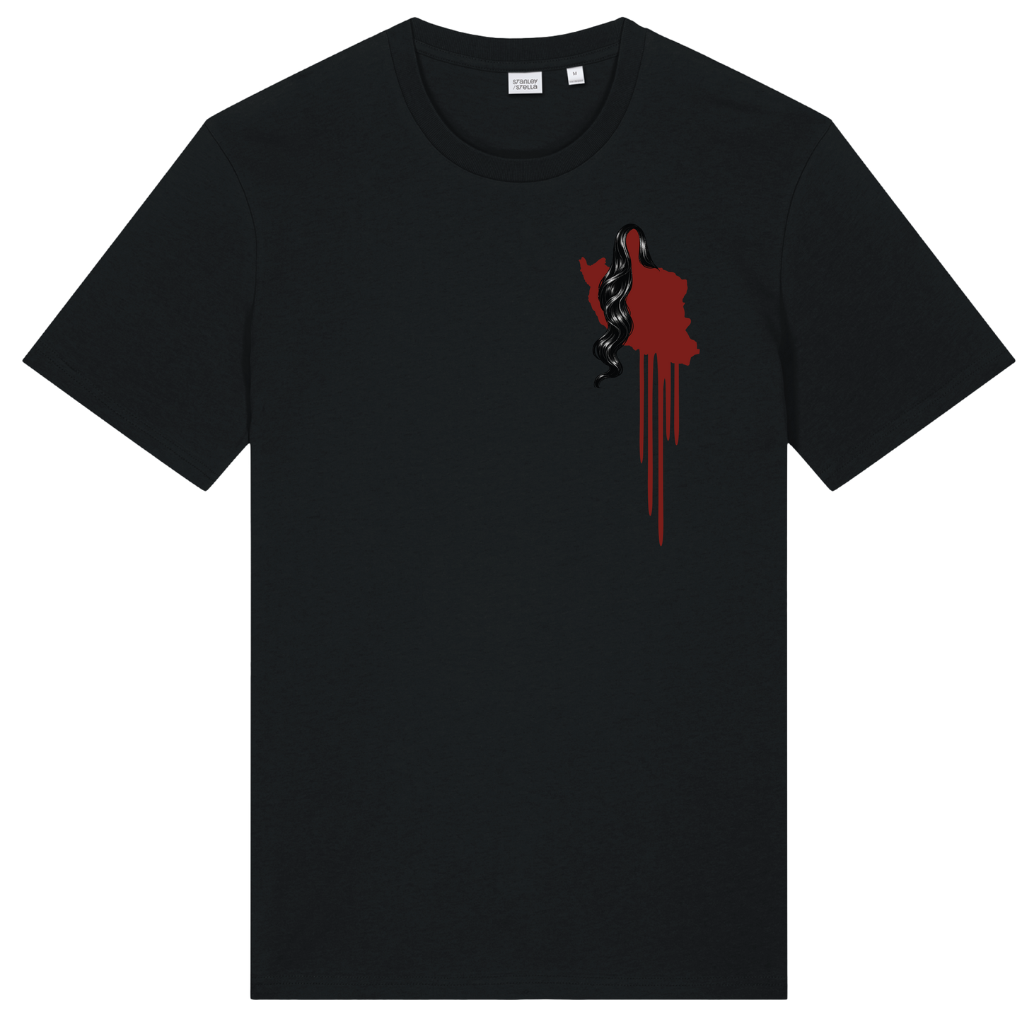 Bleeding Hearts - The Bleeding Through Shirt (Seena's Collection)