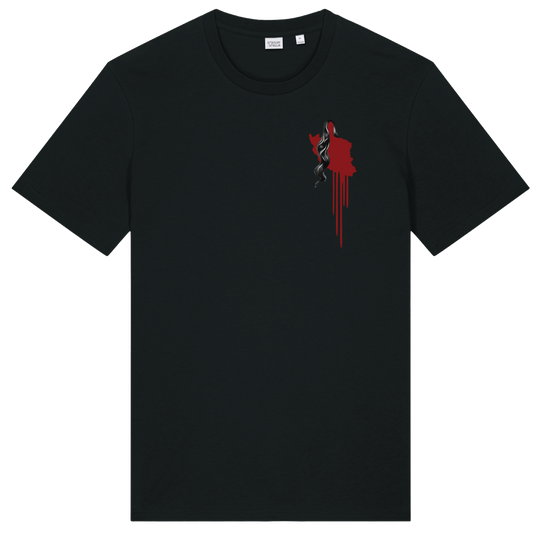 Bleeding Hearts - The Bleeding Through T-Shirt - Seena's Collection