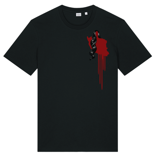 Bleeding Hearts - The Azadi Shirt (Seena's Collection)