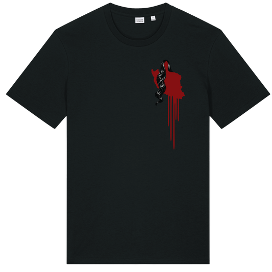 Bleeding Hearts - The Original Shirt (Seena's Collection)
