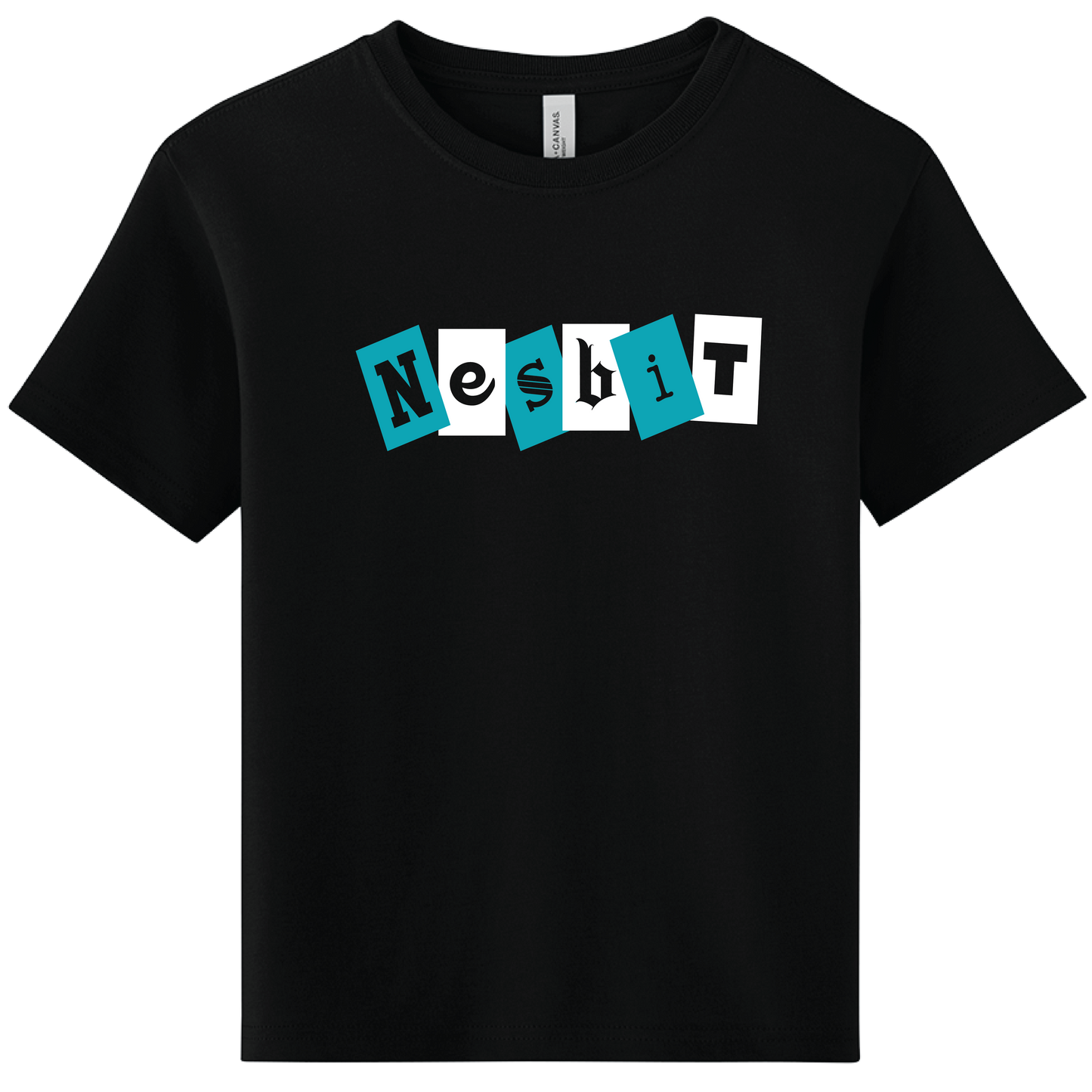 Nesbit Block Youth T-Shirt