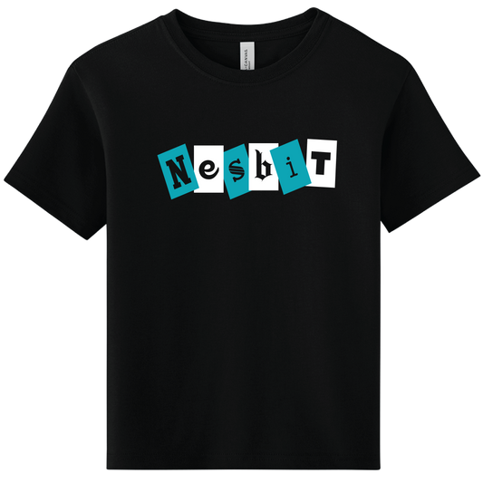 Nesbit Block Youth T-Shirt