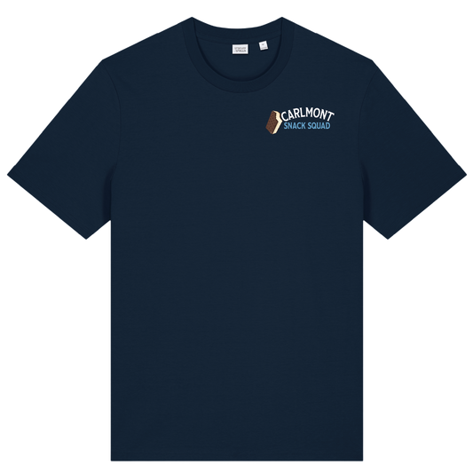Carlmont Snack Squad T-shirt