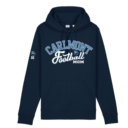 Carlmont Moms Football Hoodie A