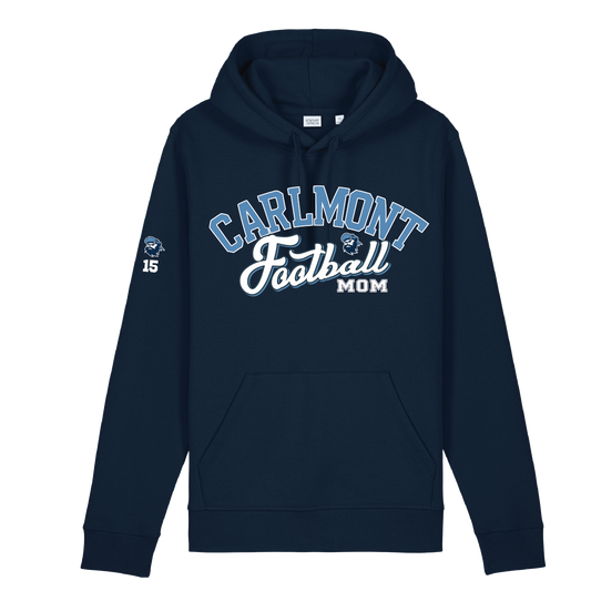 Carlmont Moms Football Hoodie A