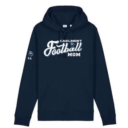 Carlmont Moms Football Hoodie B