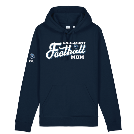 Carlmont Moms Football Hoodie B