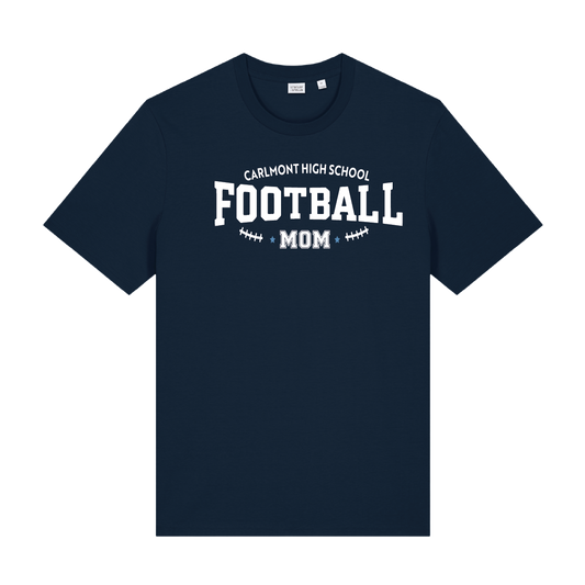 Carlmont Moms Football T-shirt B