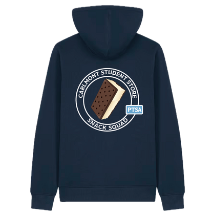 Carlmont Snack Squad Full-Zip
