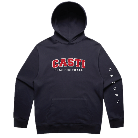 Castilleja Flag Football Hoodie