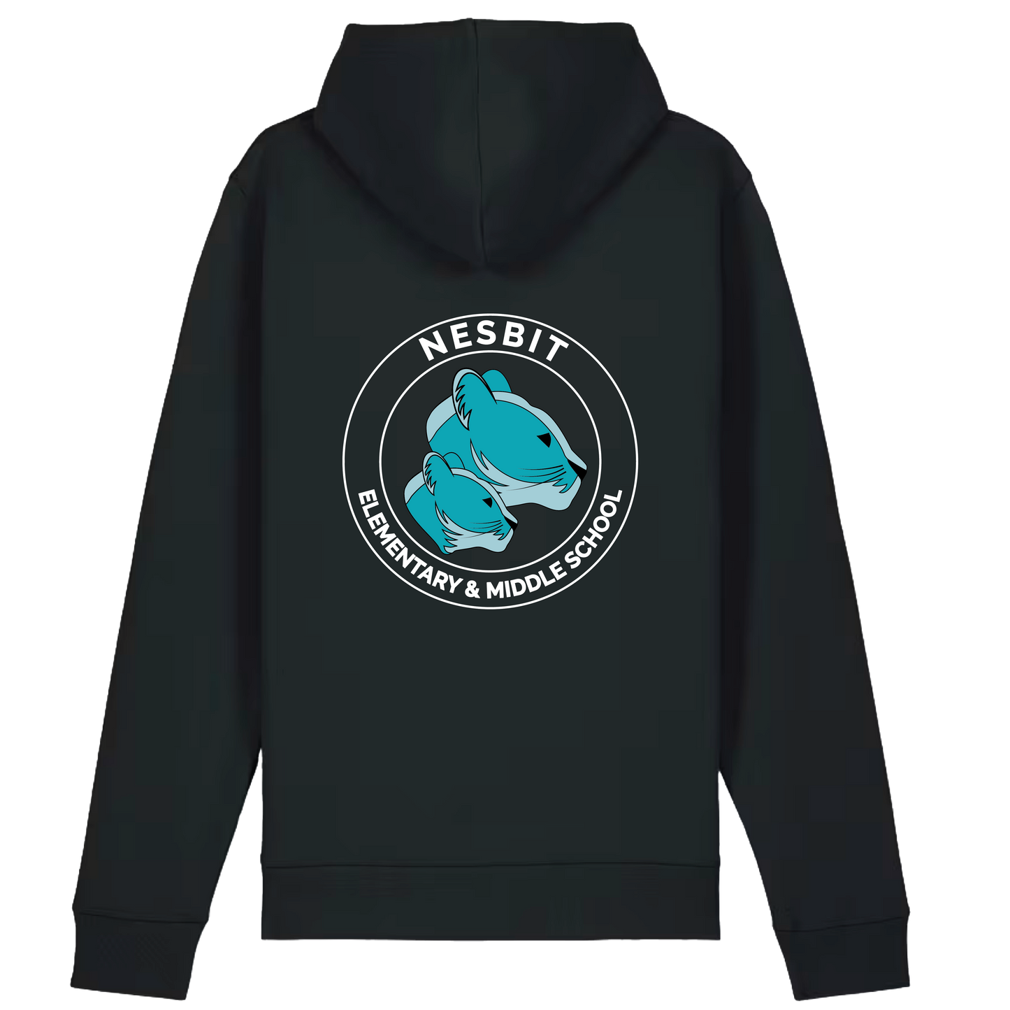 Classic Nesbit Fitted Adult Hoodie