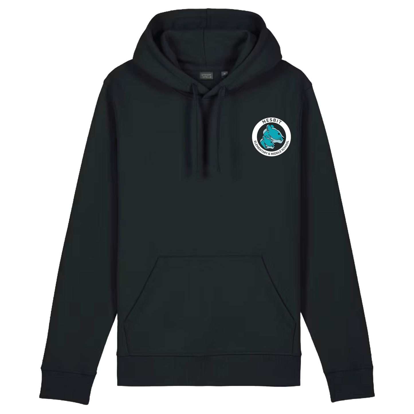 Classic Nesbit Fitted Adult Hoodie