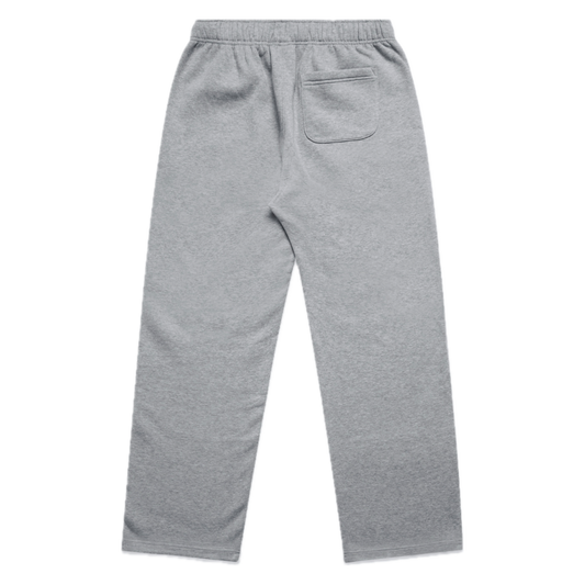 Carlmont Embroidered Monty Cuffless Sweatpants