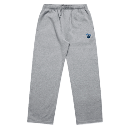 Carlmont Embroidered Monty Cuffless Sweatpants