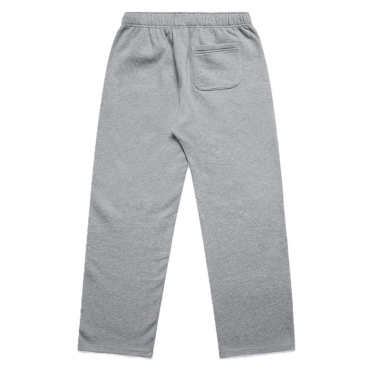 Carlmont Embroidered Cuffless Sweatpants