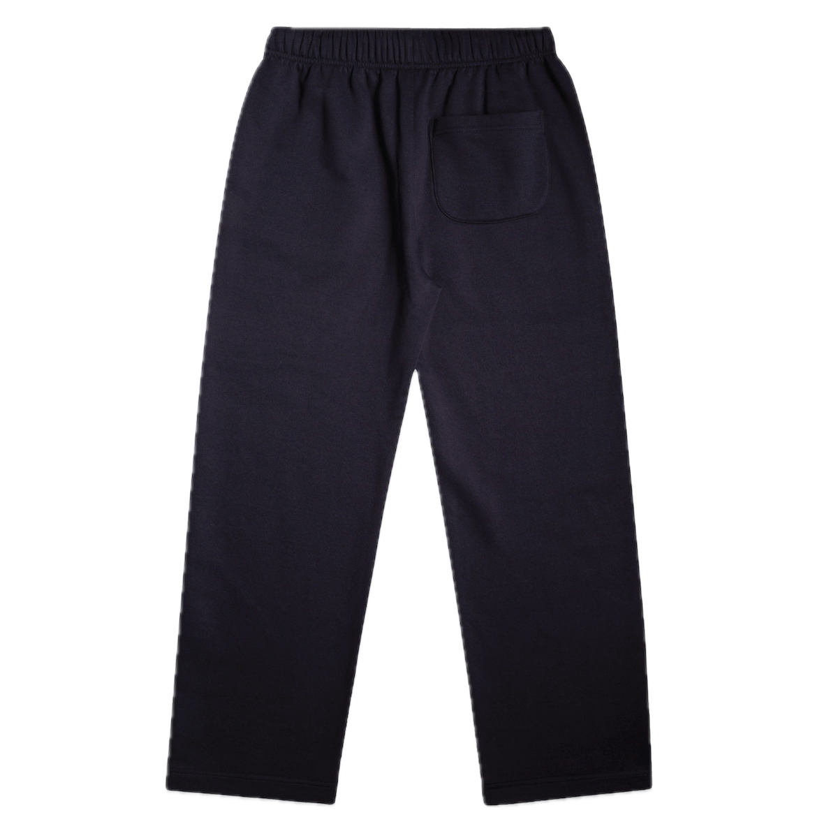 Carlmont Embroidered Cuffless Sweatpants