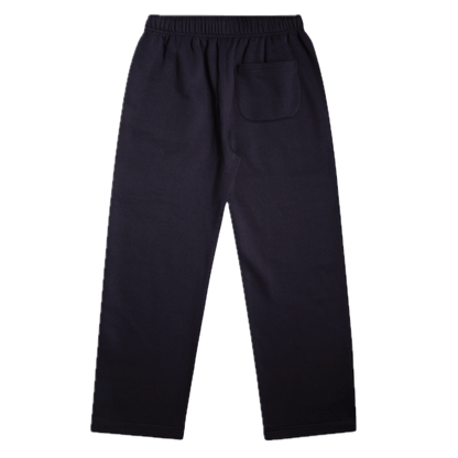 Carlmont Embroidered Cuffless Sweatpants