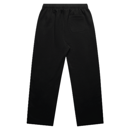 Carlmont Steath Crest Cuffless Sweatpants