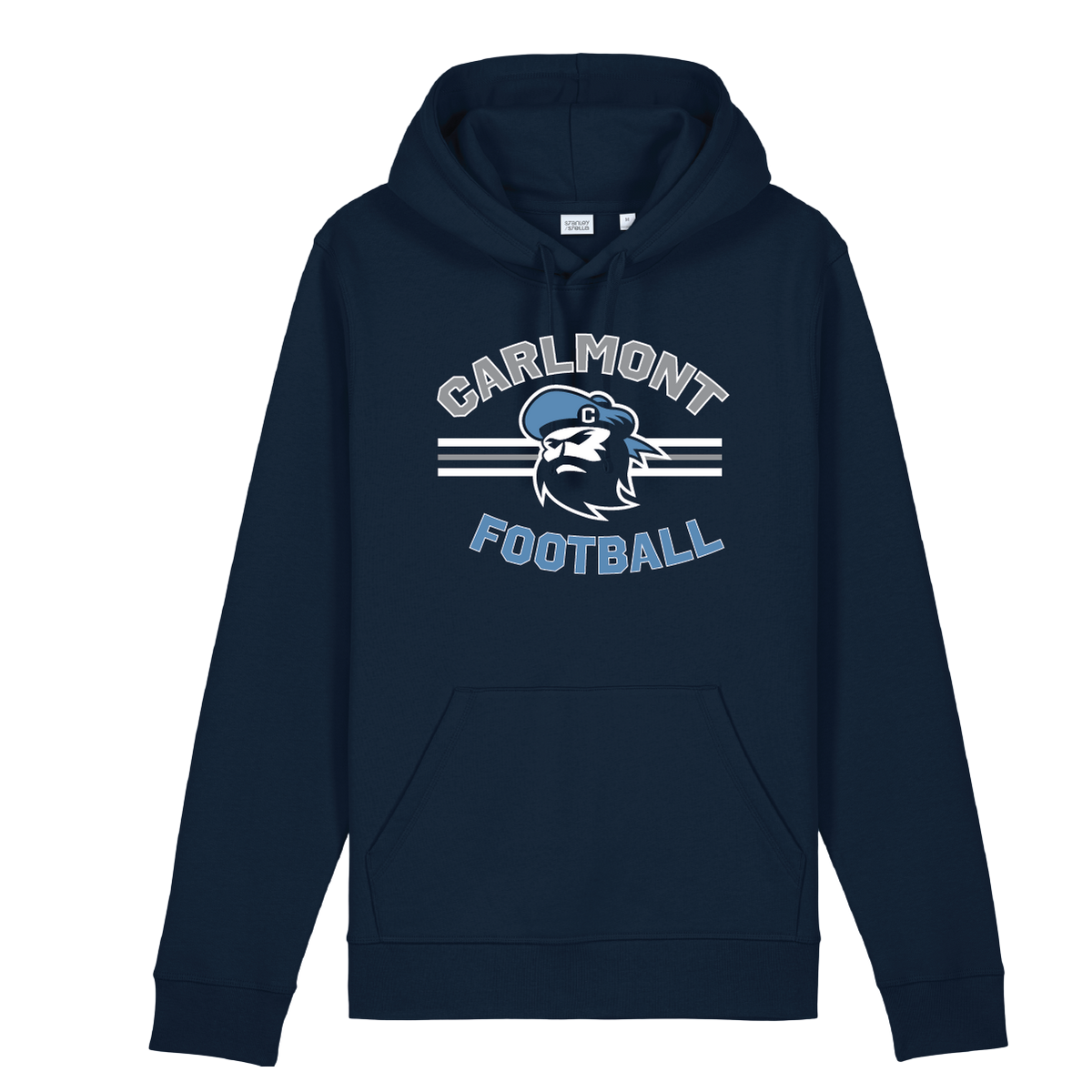 Carlmont Football Hoodie