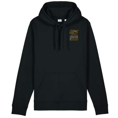 Freedom for Iran Fitted Hoodie - Ari's Edition