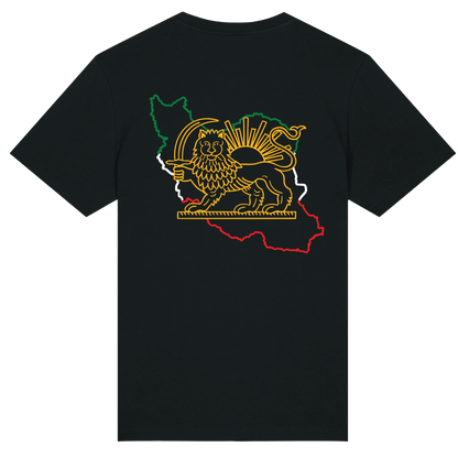 Freedom for Iran T-Shirt - Ari's Edition