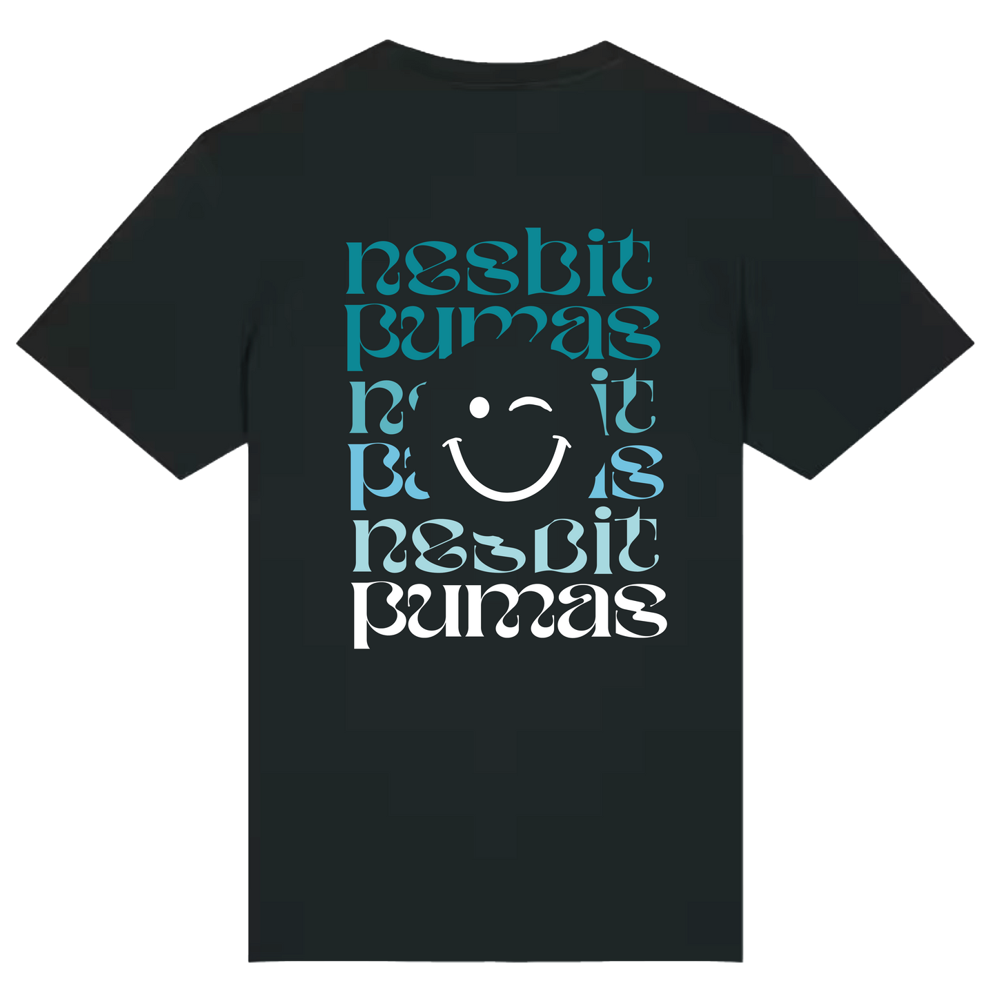 Happy Face Adult T-Shirt
