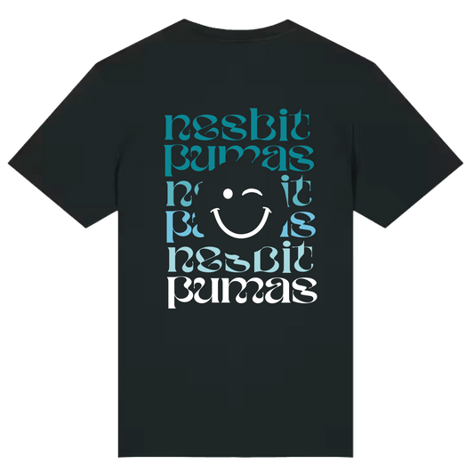 Happy Face Adult T-Shirt