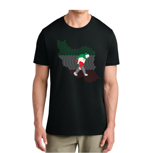 The Silent Heroes T-Shirt