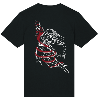 In Hope for Freedom T-Shirt (Shamayel's Sketch)