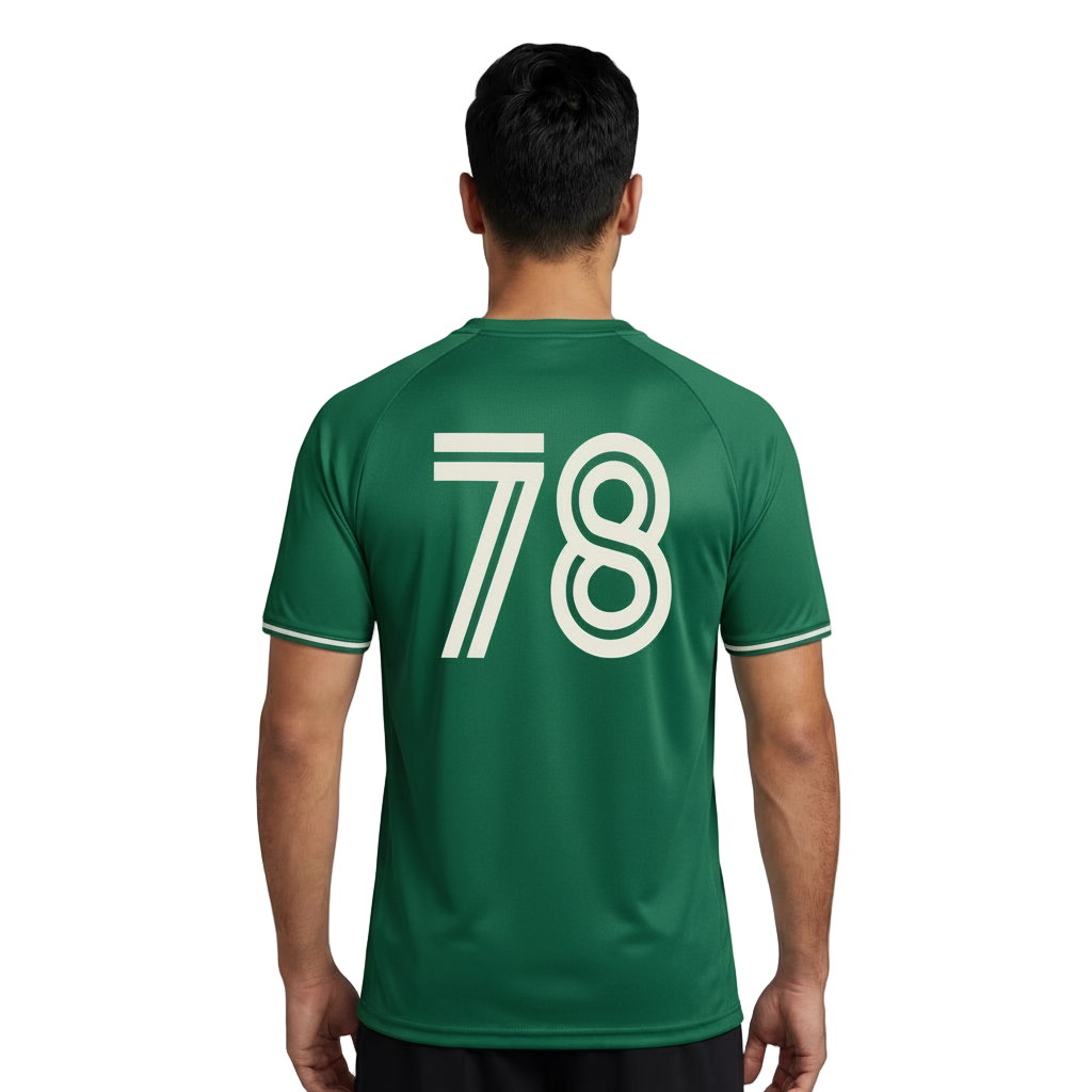 Iran FC Jersey