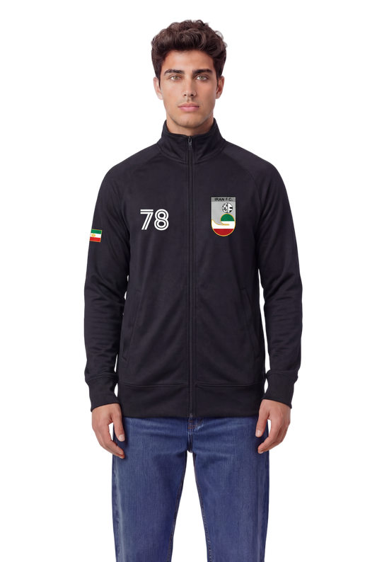 Iran F.C. Track Jacket