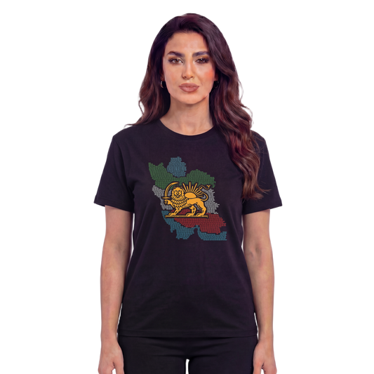 Iran, Land and Sea T-Shirt