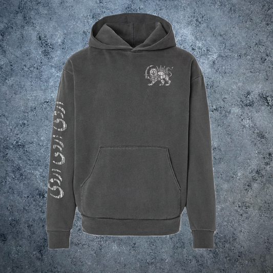 The Azadi Baggy Hoodie