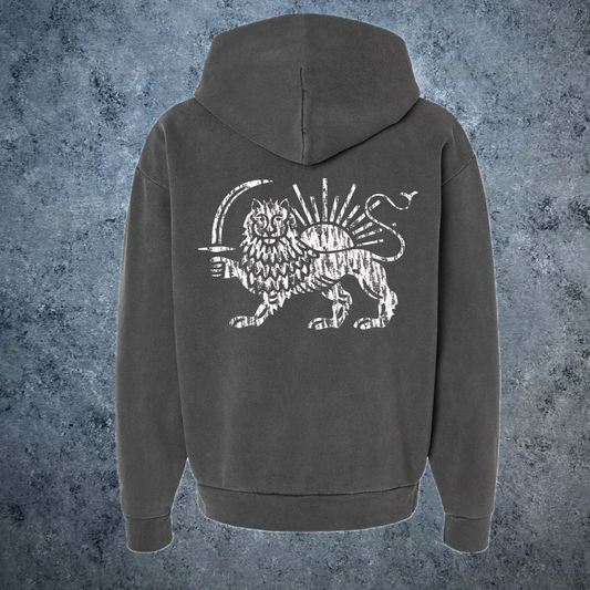 The Azadi Baggy Hoodie