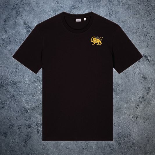 The Lion and the Sun Organic Cotton T-Shirt