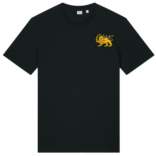 The Lion and the Sun Organic Cotton T-Shirt