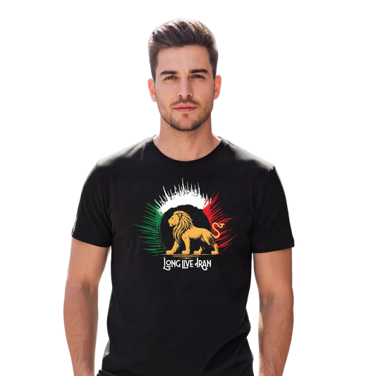 Long Live Iran T-Shirt