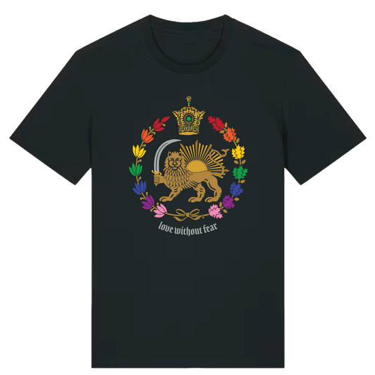Love Without Fear T-Shirt
