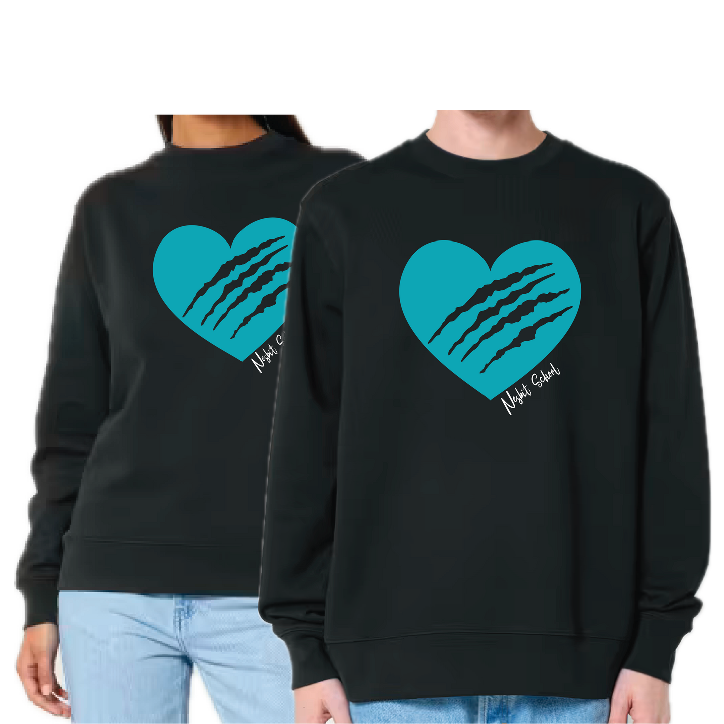 Puma Heart Adult Crew