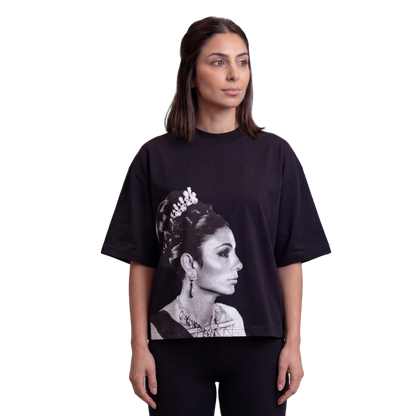 Queen - Oversized Premium T-Shirt