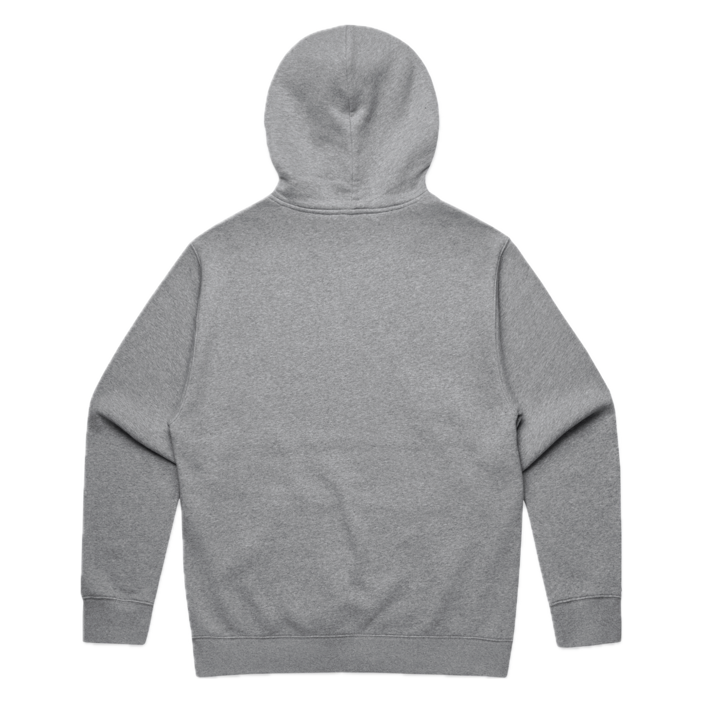 Carlmont Embroidered Red Heart Hoodie